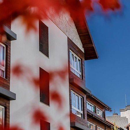 Apto Vita Boulevard Duas Suites Gramado Esterno foto