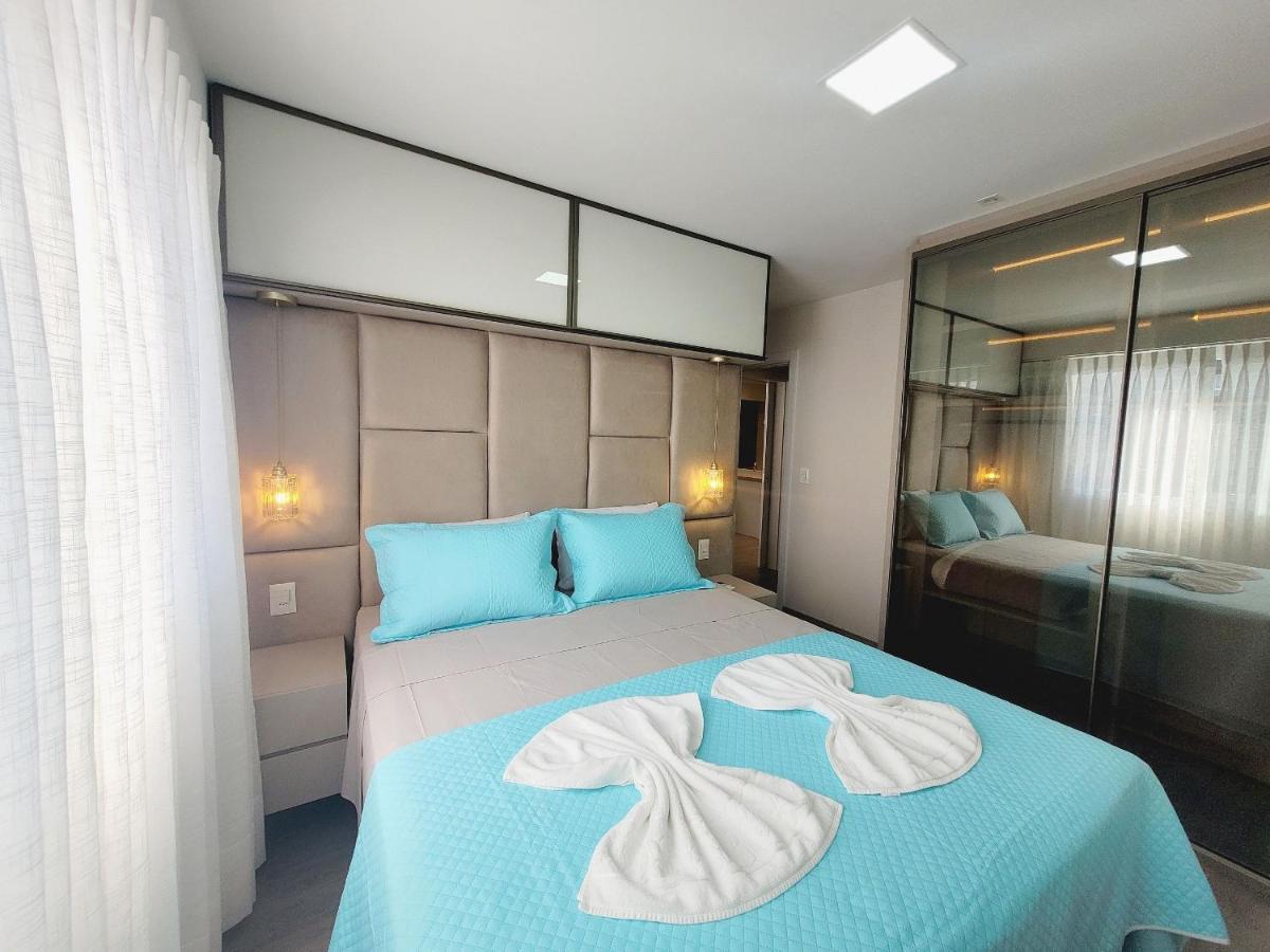 Apto Vita Boulevard Duas Suites Gramado Esterno foto