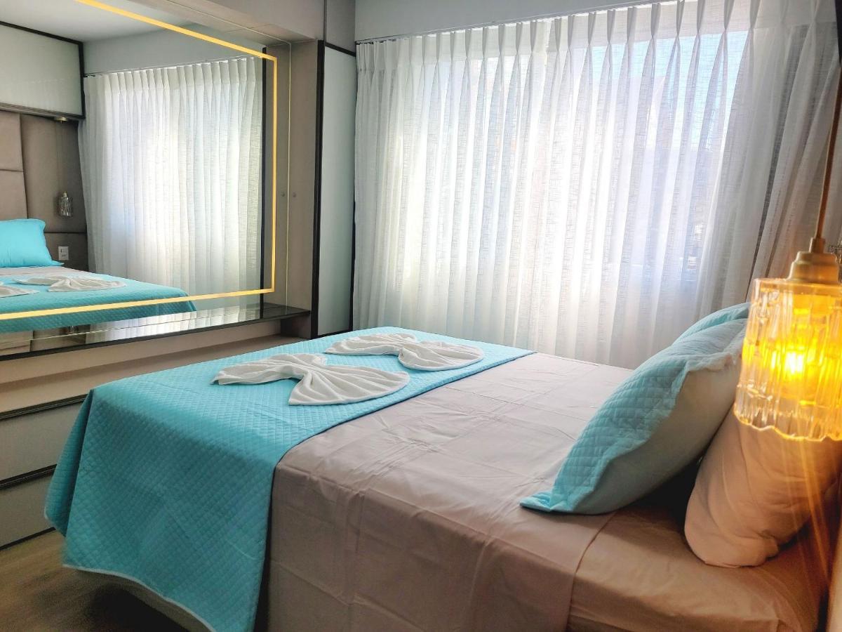Apto Vita Boulevard Duas Suites Gramado Esterno foto