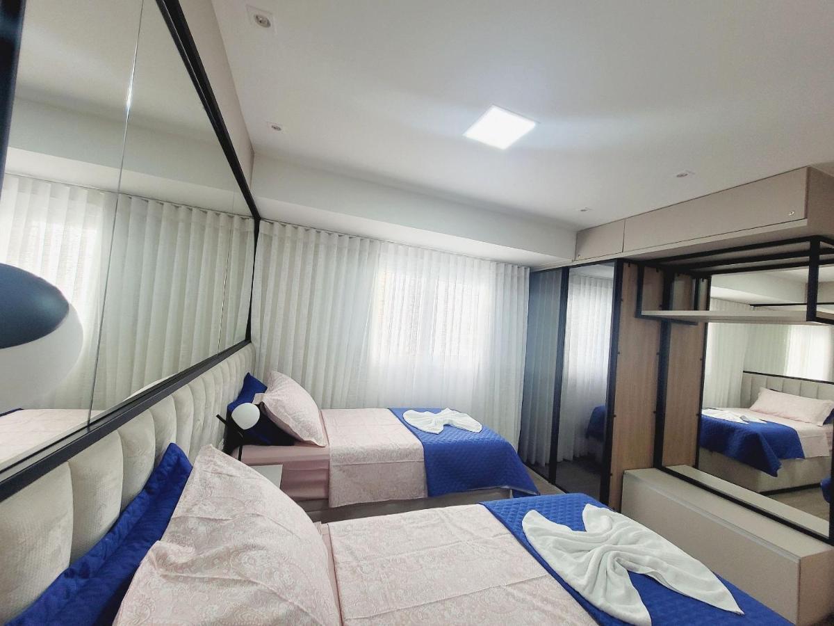 Apto Vita Boulevard Duas Suites Gramado Esterno foto