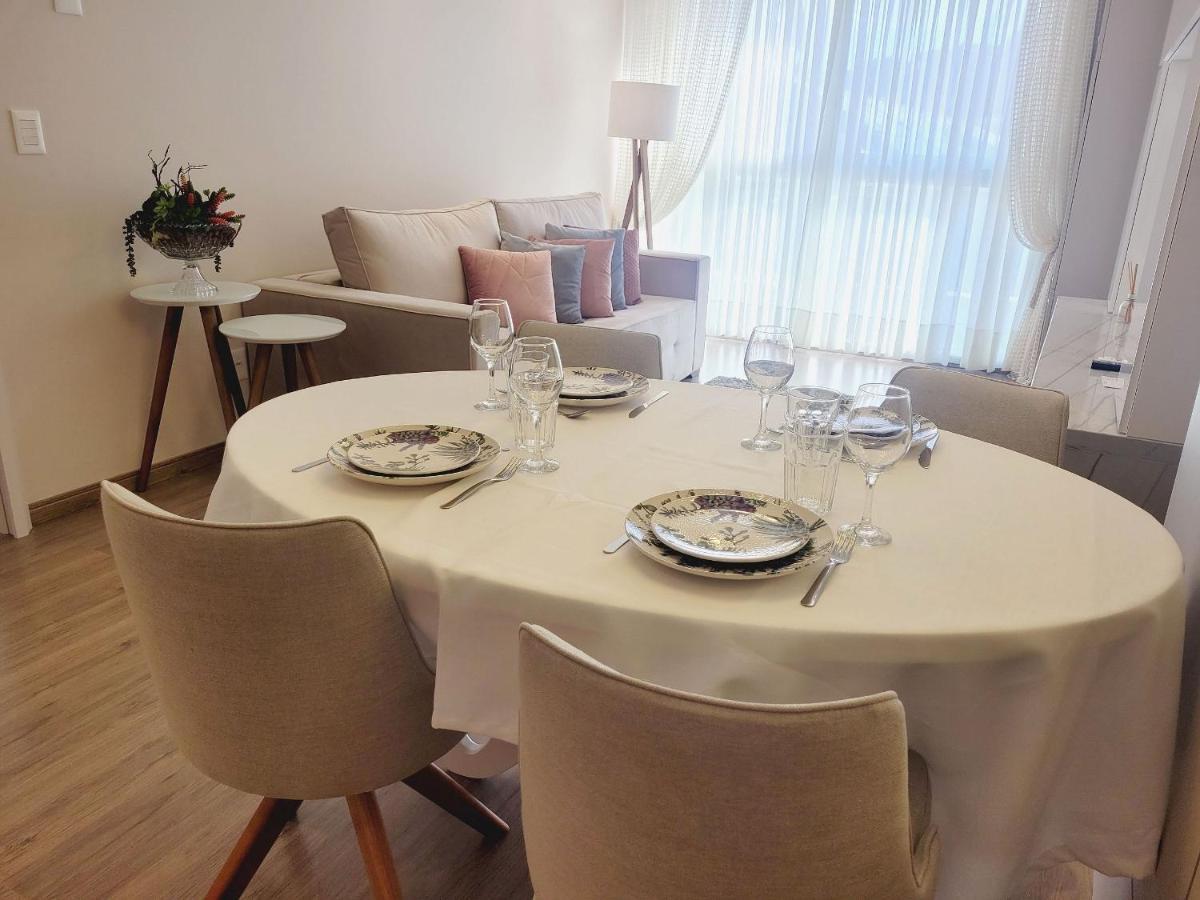 Apto Vita Boulevard Duas Suites Gramado Esterno foto
