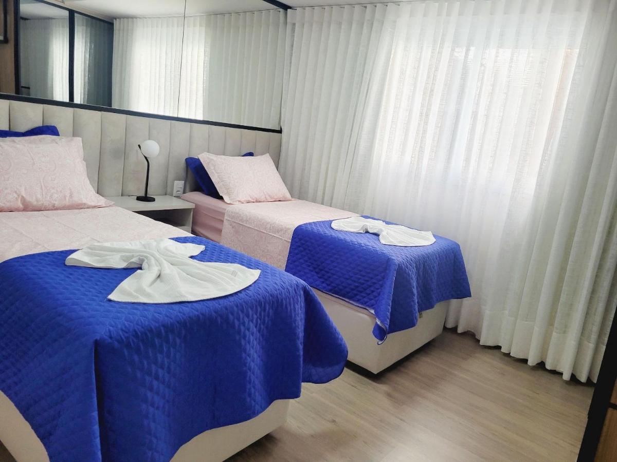 Apto Vita Boulevard Duas Suites Gramado Esterno foto