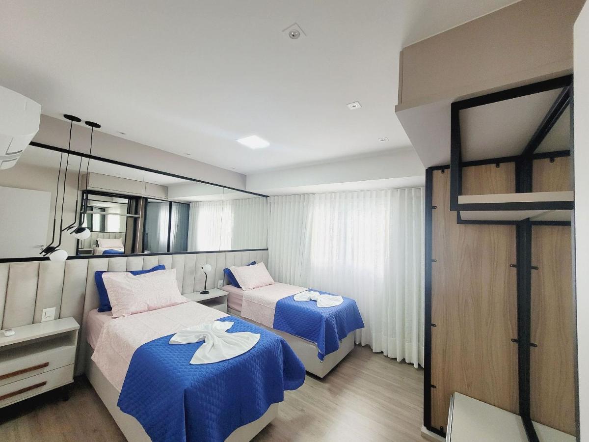 Apto Vita Boulevard Duas Suites Gramado Esterno foto
