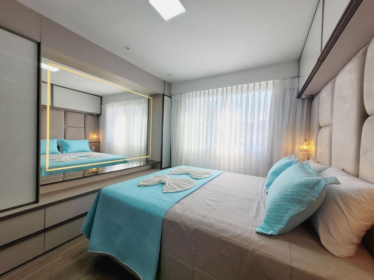 Apto Vita Boulevard Duas Suites Gramado Esterno foto