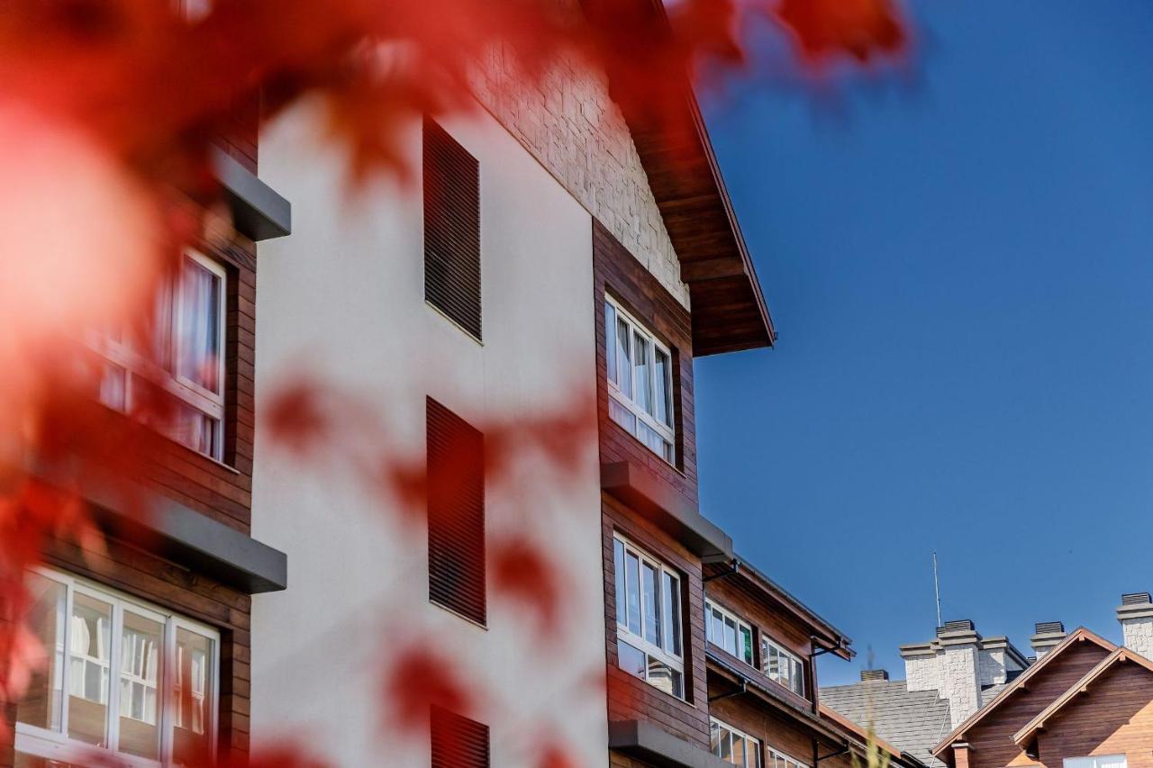Apto Vita Boulevard Duas Suites Gramado Esterno foto