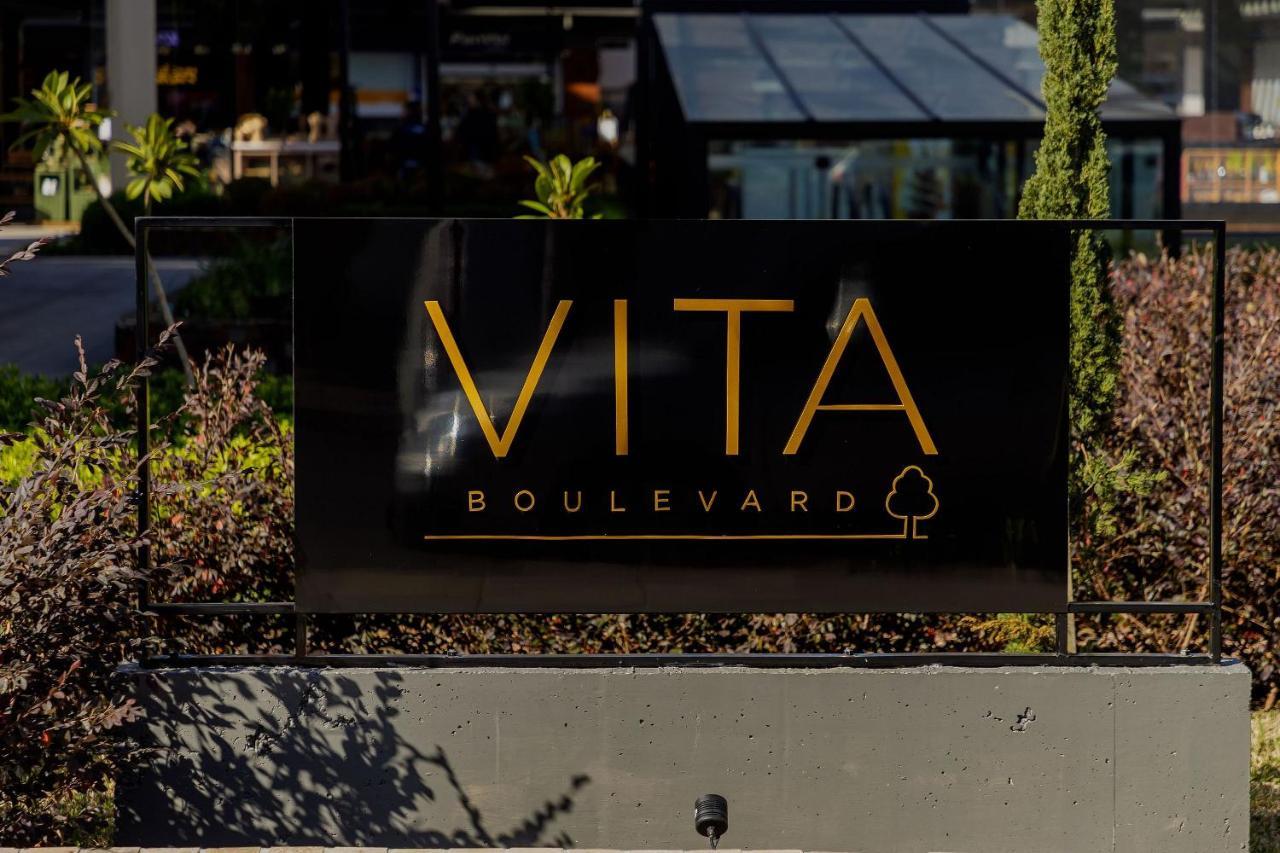 Apto Vita Boulevard Duas Suites Gramado Esterno foto