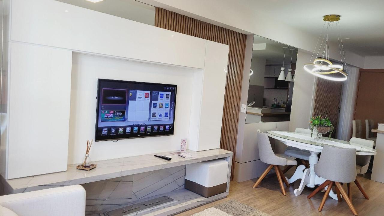 Apto Vita Boulevard Duas Suites Gramado Esterno foto