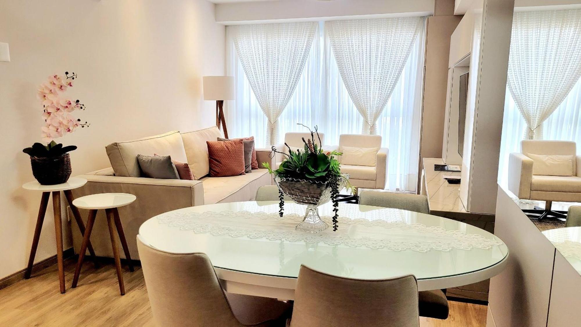 Apto Vita Boulevard Duas Suites Gramado Esterno foto
