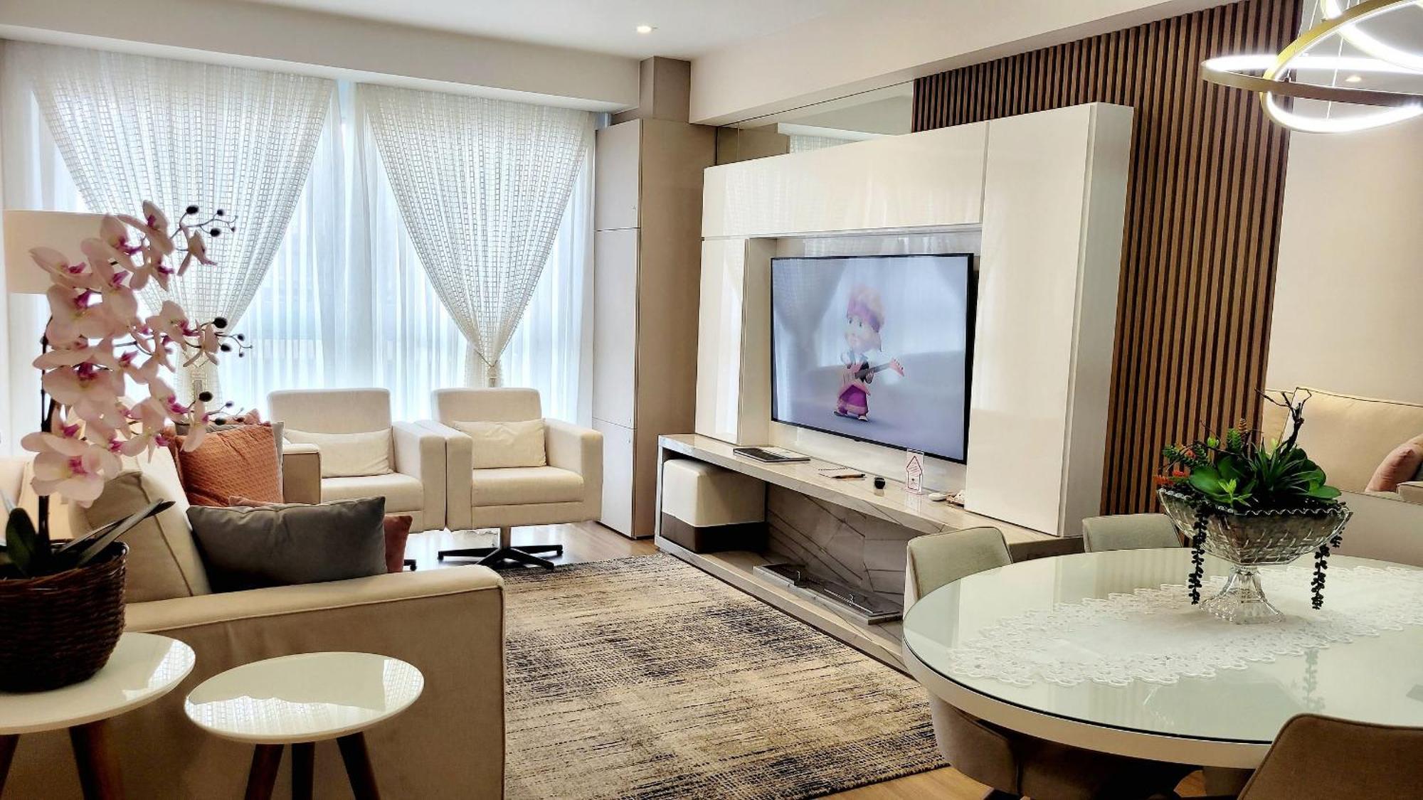 Apto Vita Boulevard Duas Suites Gramado Esterno foto